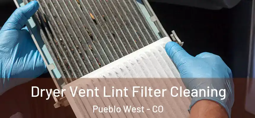  Dryer Vent Lint Filter Cleaning Pueblo West - CO
