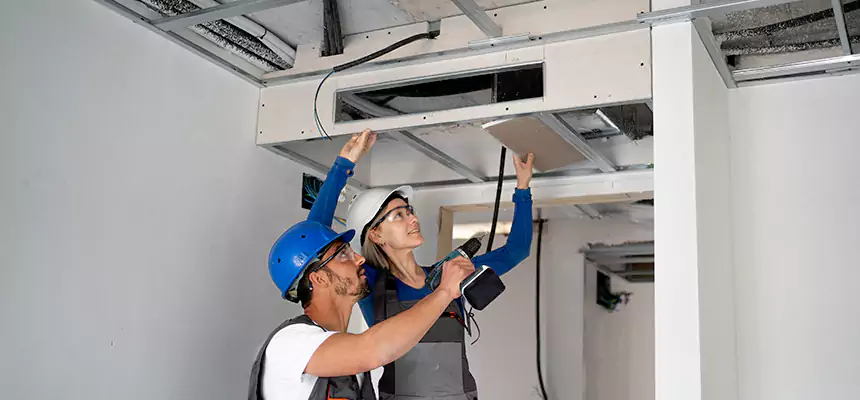 Our Air Duct Leak Repair Services in Pueblo West, CO