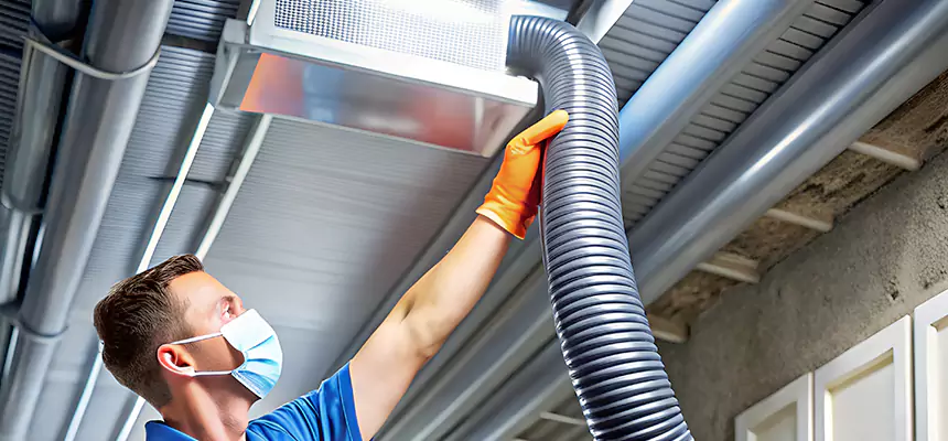 Our Anti-bacterial Duct Cleaning Services in Pueblo West, CO