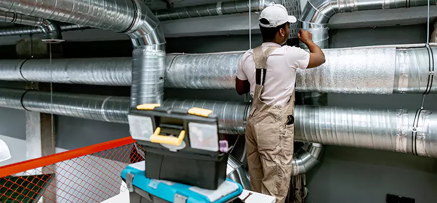 Comprehensive Duct Expansion in Pueblo West, CO