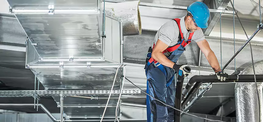 Precise Air Duct Vent Installation in Pueblo West