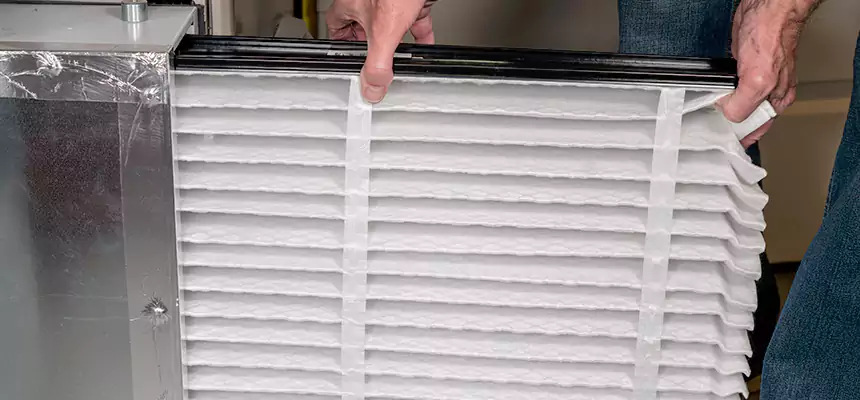 Transparent HEPA Filter Installation Cost & Inspection in Pueblo West