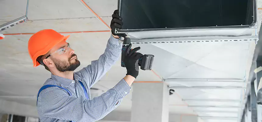 Roof Cap & Exterior Hood Lint Buildup Removal – Pueblo West