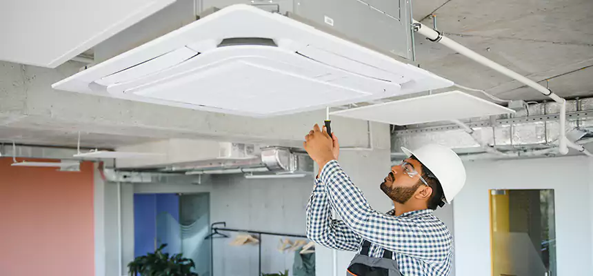 Moisture Control & Condensation Fixes in Duct Systems in Pueblo West, CO