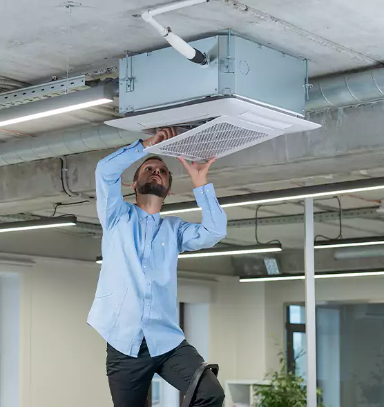 Expert Commercial Air Duct Cleaning in Pueblo West, CO