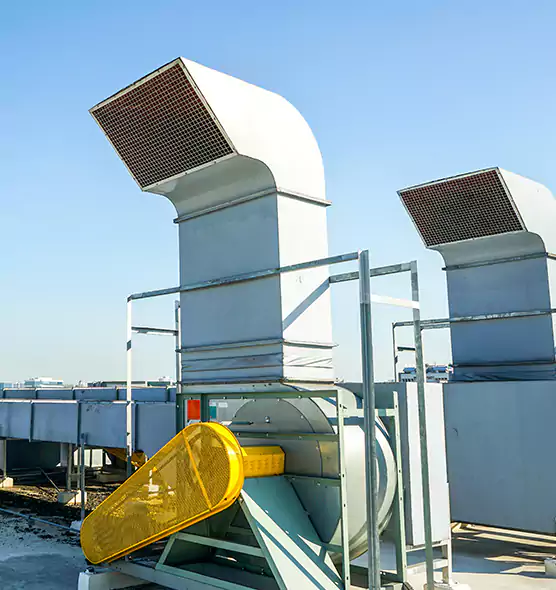 Advanced Commercial HVAC Duct Cleaning in Pueblo West, CO