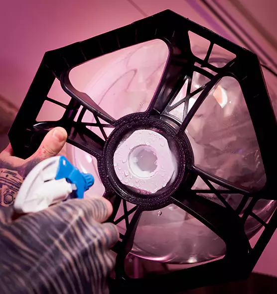 Professional Dryer Vent Sanitization Service in Pueblo West, CO