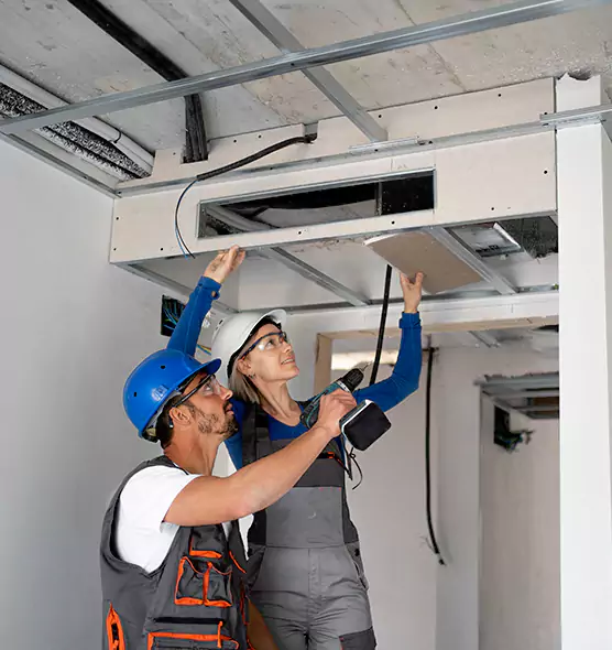 Professional Duct Expansion & Extension Service in Pueblo West, CO