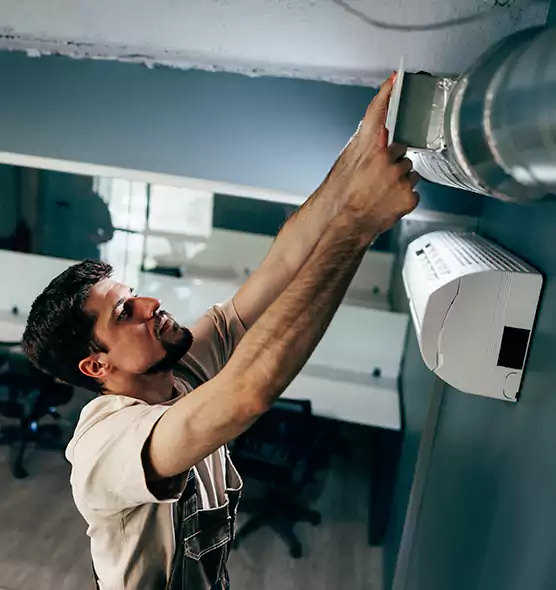 About Flexible Ductwork Replacement in Pueblo West, CO